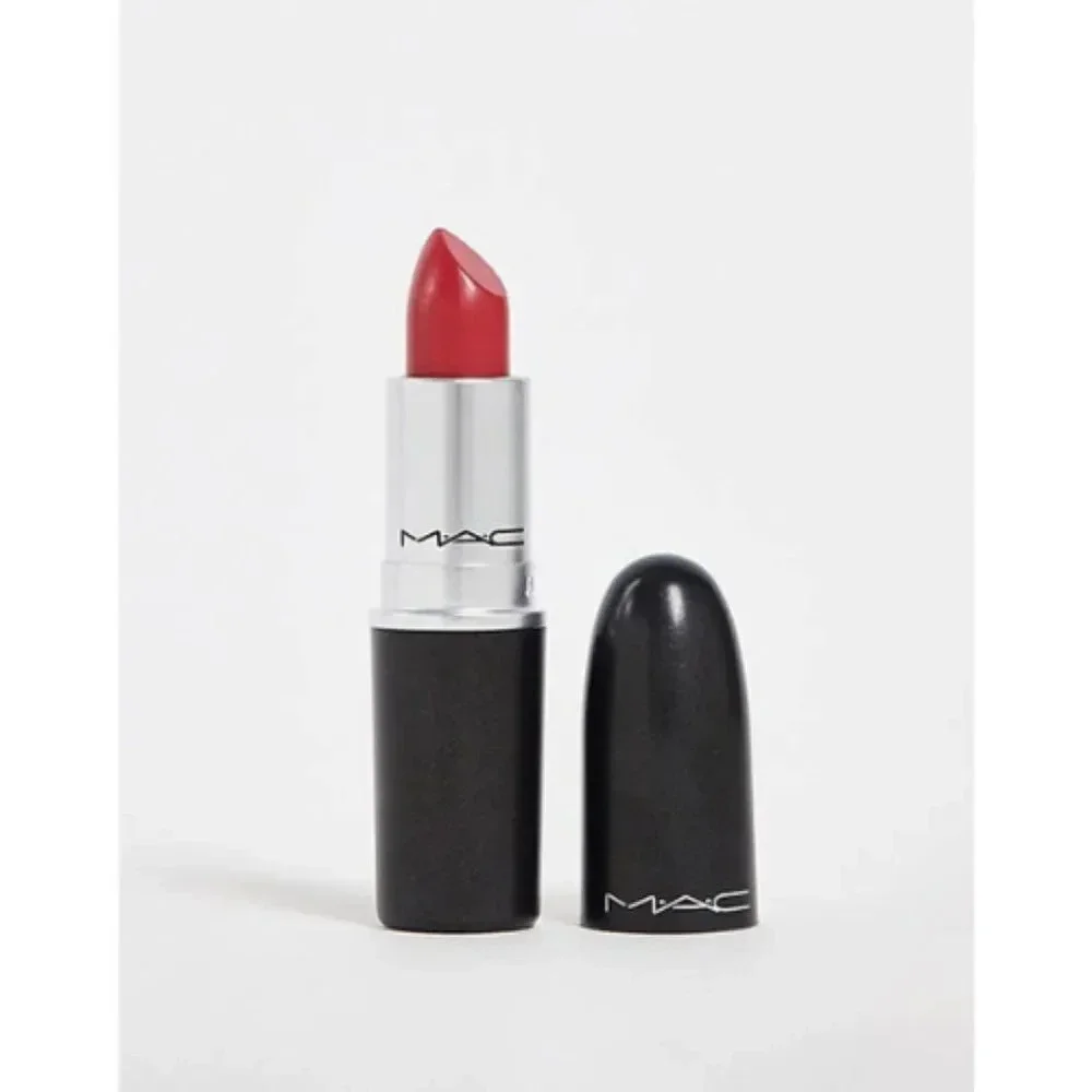 M.A.C Re-Think Pink Matte Lipstick Forever Curious